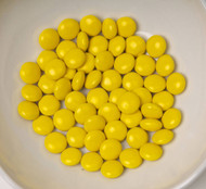 Chocolate Gems 1.5 Pounds Yellow