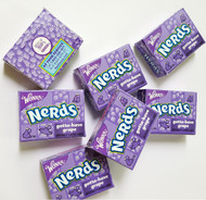 Nerds Mini Boxes Purple 60 Count