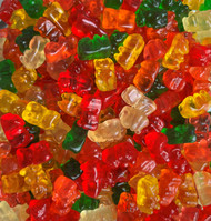Jovy Gummy Bears 5 pounds Bulk Bag