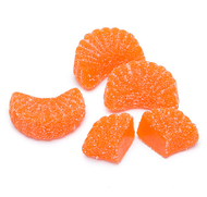 Orange Slices 30 LBS Bulk CASE