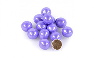 Sixlets Lavender 12 LBS CASE/Candy Coated Chocolate
