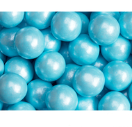 Gumballs Shimmer Pearl Powder Blue 2 Pounds