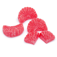 Red Cherry Slices 2.5 LBS Bulk Bag