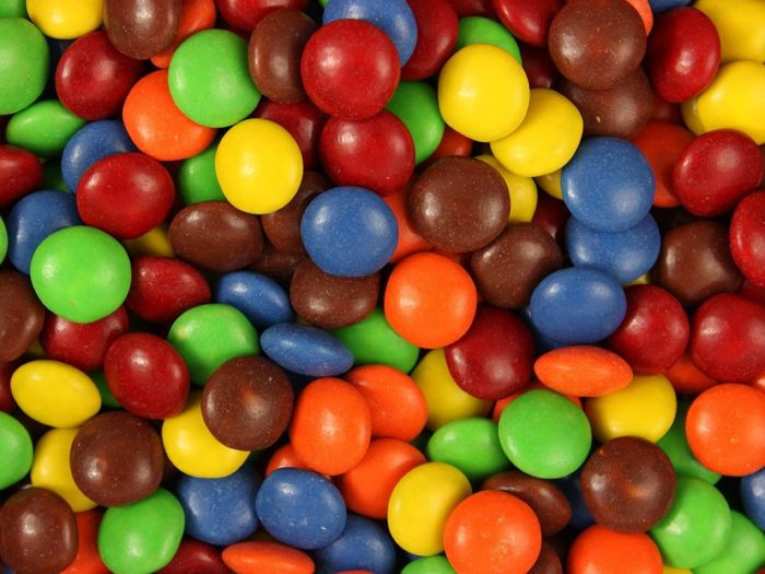 Chocolate Gems - assorted