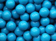 GumBalls Blueberry 15 Pounds CASE 