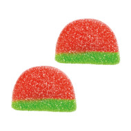 Gummi Watermelon Slices 2.2 lbs