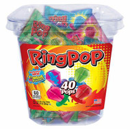 Ring Pops 40 ct Assorted Flavors