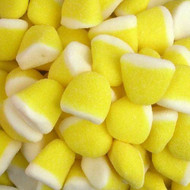 Gummi Drops Yellow and White 26.4 lbs CASE