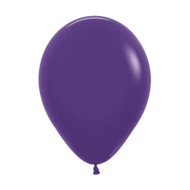 Gemar Purple Balloons 12"/10 count Pack