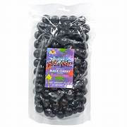 Gumballs Black 2 Pounds Bulk