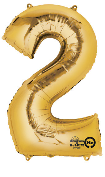 Anagram Giant Foil Number