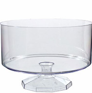 Medium Clear Plastic Trifle Container