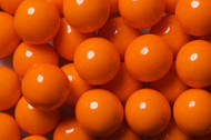 Gumballs Orange 2 Pounds