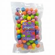 Gumballs Assorted 2 Pounds Bulk