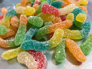 JOVY Small Sour Gummy Worms 30 LBS CASE