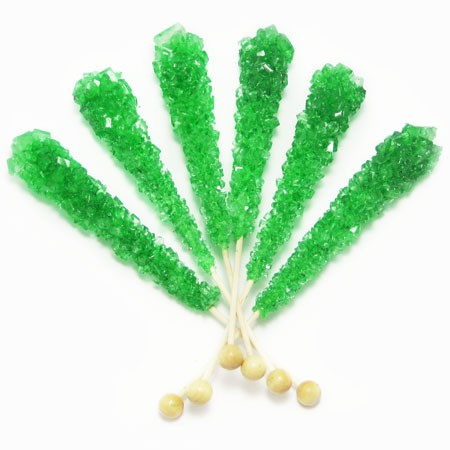 Green candy deals