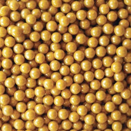 Pearl Beads Gold 12 LBS CASE