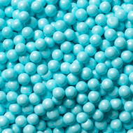 Pearl Beads Powder Blue 12 LBS CASE
