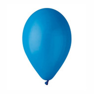 Gemar Blue Balloons 12"/50 count Pack
