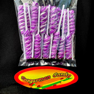CS Twisty Pops Purple 20ct/Pack