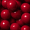  Gumballs Red 2 Pounds Bulk