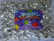 Color Splash Hard Candy Silver 3lbs/bag