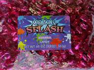 Color Splash Hard Candy Bright Pink 3lbs/bag