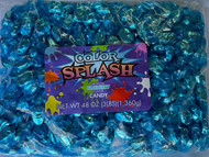 Color Splash Hard Candy Caribbean Blue 3lbs/bag