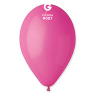 Gemar Fuchsia Balloons 12"/50 count Pack