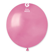 Gemar Metal Rose Balloons 12"/50 count Pack