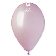 Gemar Metallic Lilac Balloons 12"/50 count Pack