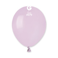 Gemar Lilac Balloons 12"/50 count Pack