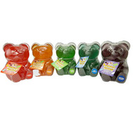 GIANT Gummy Bears Assorted 12 ct / pack