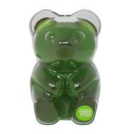GIANT Gummy Bears Green Apple 12.34 oz (350 g) each