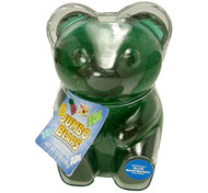 GIANT Gummy Bears Blue Raspberry 12.34 oz (350 g) each