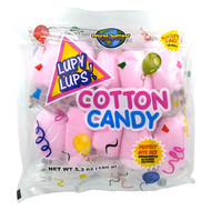 Cotton Candy Pink Strawberry Party Pack (10 pieces)