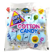 Cotton Candy Blue Raspberry Party Pack (10 pieces)