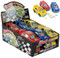 Kidsmania Sweet Racer Cars 12 Count