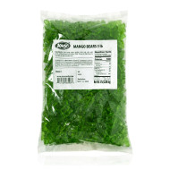 JOVY Gummy Bears Mango 30 pounds/case