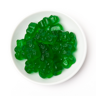 JOVY Gummy Bears Green Apple 2.5 Pounds