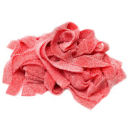 Sour Power Belts Pink Strawberry 6.6 lb/bag