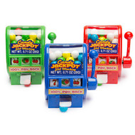 Kidsmania Slot Machine Candy Dispenser EACH