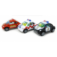 Kidsmania Rescue Candy Filled Cars EACH