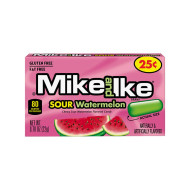 Mike and Ike Sour Watermelon 24 count