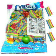 Sour Raimbow Belt Bites 12bags/ 26.4 lbs CASE 