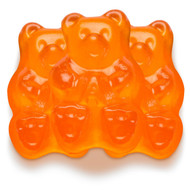 JOVY Gummy Bears Orange 5 Pounds