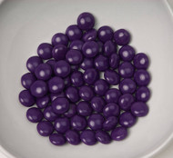 Chocolate Gems - Purple 1.5 Pounds