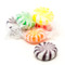 Assorted pinwheel candy