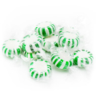 Spearmint Starlight Candy 5 Pounds - Green