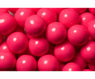 Gumballs Pink 12 Pounds CASE